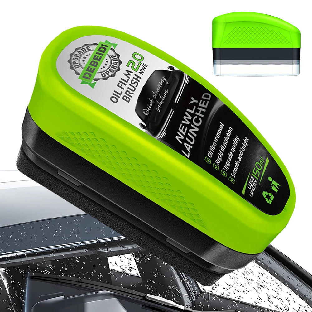 Super Car Glass Cleaner – Streak-Free Auto Shine, Safe for Tint