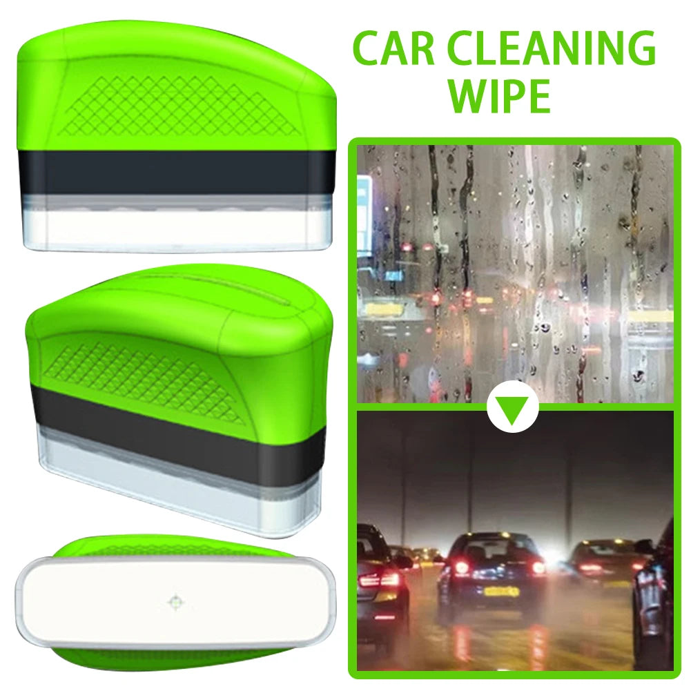 Super Car Glass Cleaner – Streak-Free Auto Shine, Safe for Tint