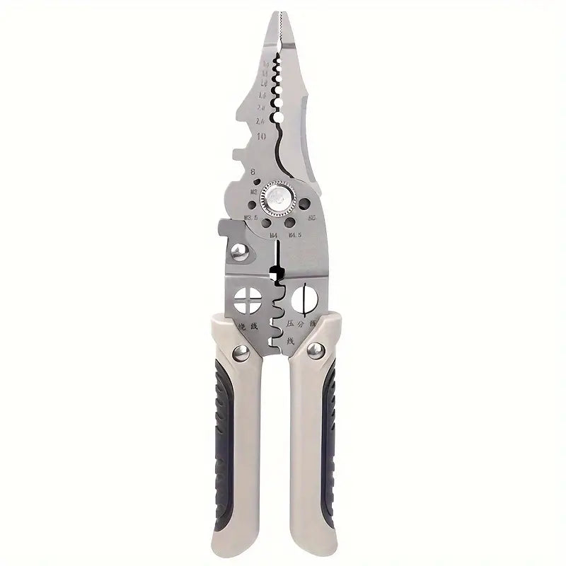 Multi-functional Stainless Steel Wire Cutter