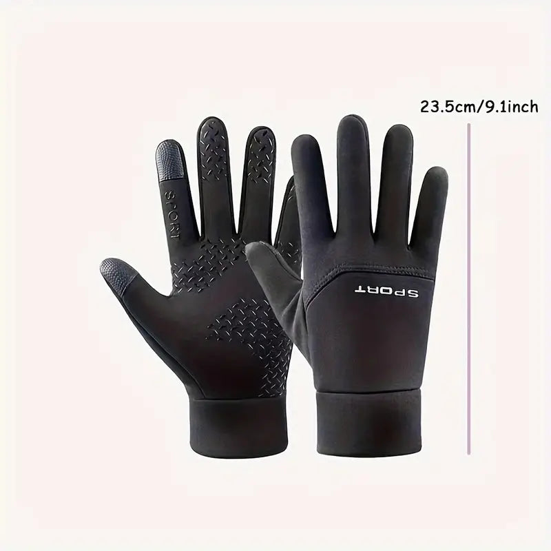 Winter Outdoor Insulated Gloves