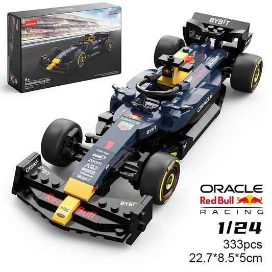 2023 F1 Red Bull RB19 #1 Max Verstappen 1/24 333 Pcs