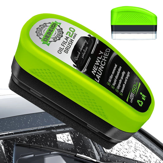 Super Car Glass Cleaner – Streak-Free Auto Shine, Safe for Tint