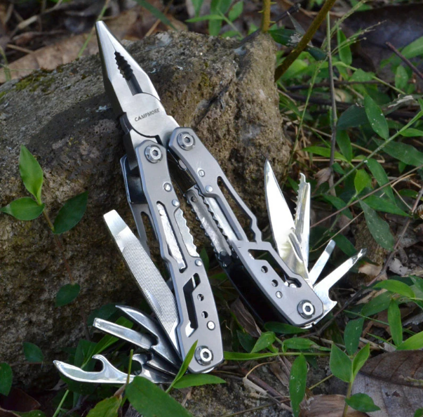 Multifunction Stainless Steel Pliers