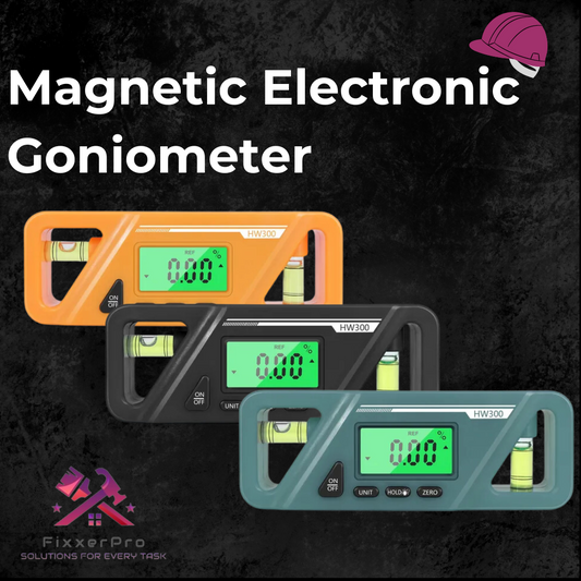 Magnetic Electronic Goniometer