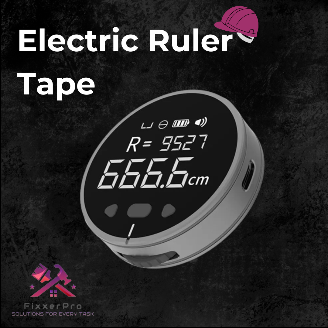 Electric Ruler Tape